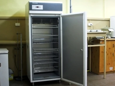 Zamrażarka Froster 520Laboratorium geotechniczne